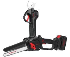 Specco Black Spark Bahçe Grubu 2'li Set (4.0Ah Akü Seti)
