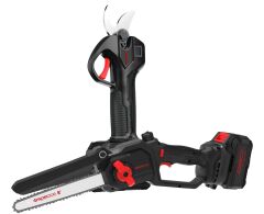Specco Black Spark Bahçe Grubu 2'li Set (4.0Ah Akü Seti)