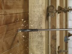 Bosch - SDS-plus Şaftlı Kalıp-izolasyon Matkap Uçları 30*400 mm