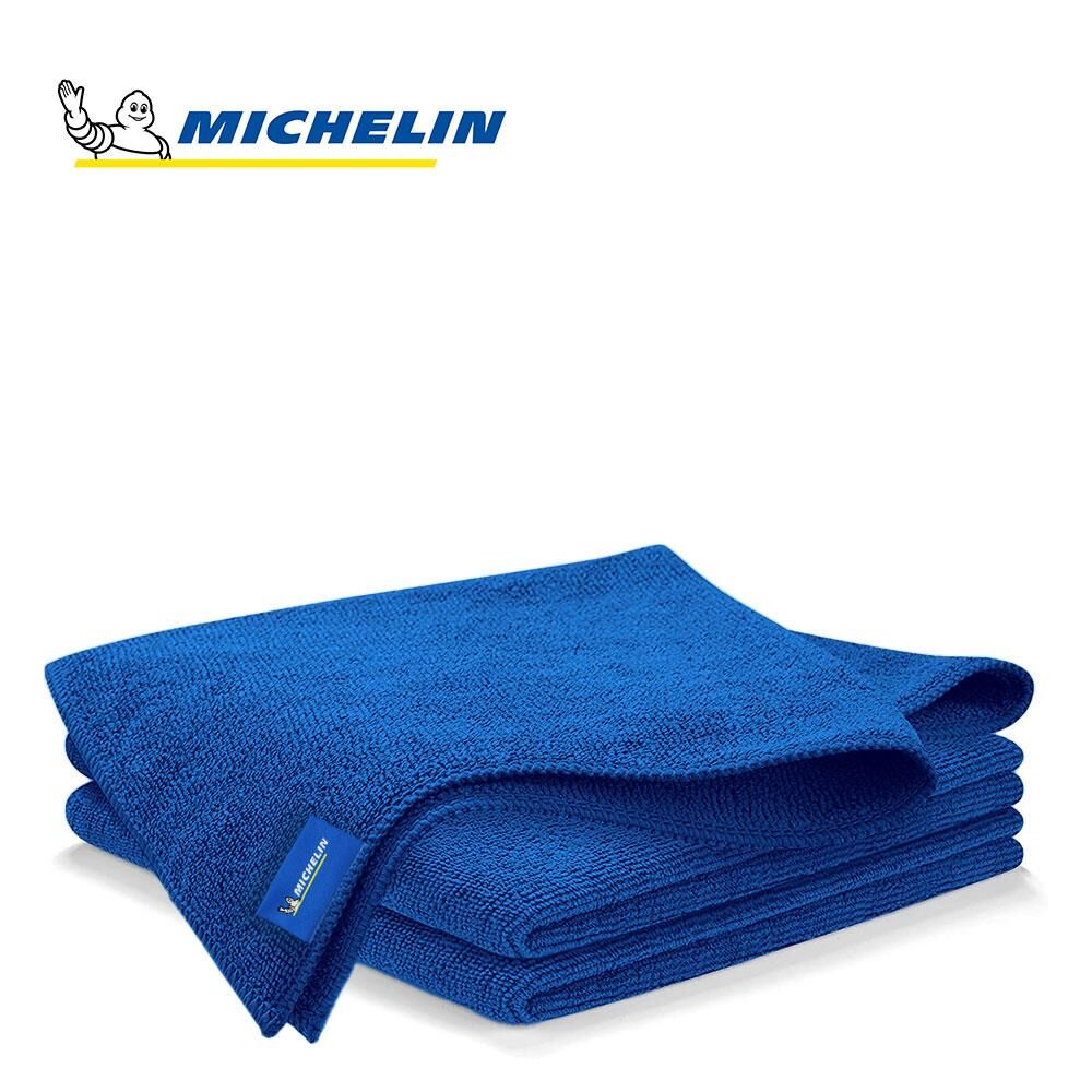 Michelin MC35033 40X30cm Süper Emici Mikrofiber Havlu, 3 Adet