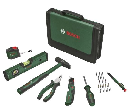 UNİVERSAL EL ALETİ SETİ 25 PARÇA (SET 2)