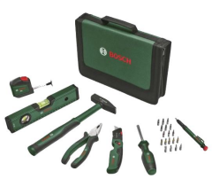 UNİVERSAL EL ALETİ SETİ 25 PARÇA (SET 2)