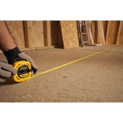 Stanley 10mt X 12.7mm Metre Kapalı Fiberglass 0-34-295