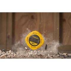 Stanley 10mt X 12.7mm Metre Kapalı Fiberglass 0-34-295