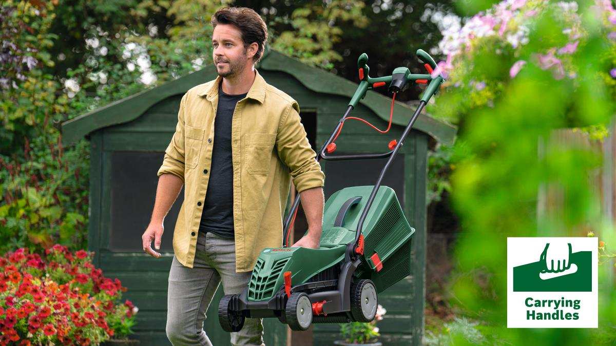 UNİVERSALROTAK 37-570 ÇİM BİÇME MAKİNESİ