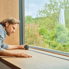 ŞERİT METRE 5M METRİK + İŞARETLEME KALEMİ