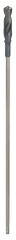 Bosch - SDS-plus Şaftlı Kalıp-izolasyon Matkap Uçları 22*600 mm