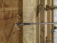 Bosch - SDS-plus Şaftlı Kalıp-izolasyon Matkap Uçları 22*600 mm