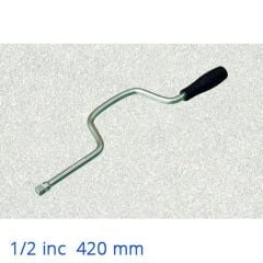 Elta U Kol 1/2'' 420 Mm