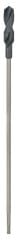 Bosch - SDS-plus Şaftlı Kalıp-izolasyon Matkap Uçları 26*600 mm
