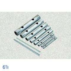 Elta Kovan Anahtar Tk. 6'lı