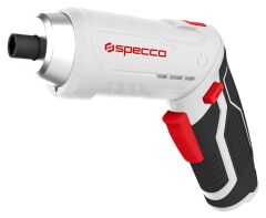 Specco 3.6V Akülü Tornavida Seti 3 Nm (33 Parça Set)