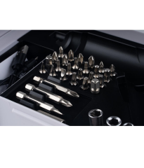 Specco Şarjlı Tornavida 3.6V-33 Parça Set