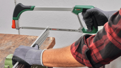 UNİVERSAL DEMİR TESTERESİ 300MM + 3 YEDEK BIÇAK