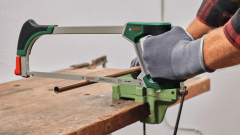 UNİVERSAL DEMİR TESTERESİ 300MM + 3 YEDEK BIÇAK