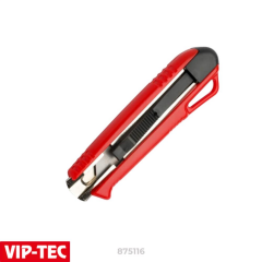 VIP-TEC Güvenlikli Plastik Maket Bıçağı