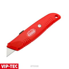VIP-TEC Plastik Maket Bıçağı (Kademeli Kesici)
