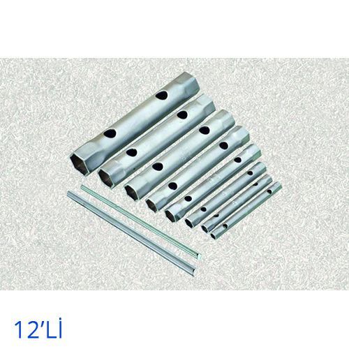 Elta Kovan Anahtar Tk. 12'Li