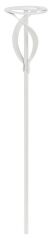 Bosch - Karıştırma Ucu Altıgen Şaft 100*600mm