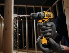 Dewalt Şarjlı Vidalama Makinesi Compact 12v 2ah Kit Dcd701d2-qw