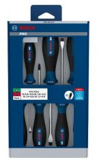 BOSCH PRO TORNAVİDA SETİ PZ/SL 6LI