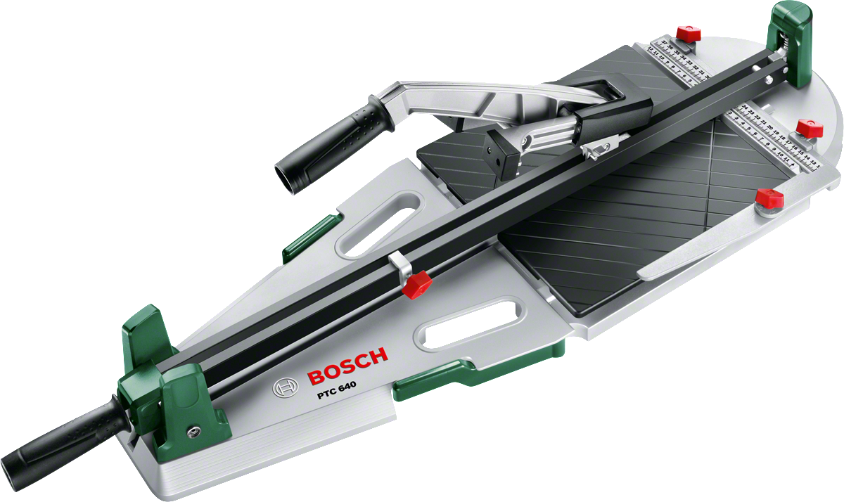 Bosch PTC 640 Mekanik Fayans Kesme