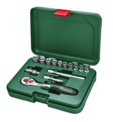 BOSCH 1/4'' CIRCIR SETİ 15 PARÇA