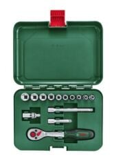 BOSCH 1/4'' CIRCIR SETİ 15 PARÇA