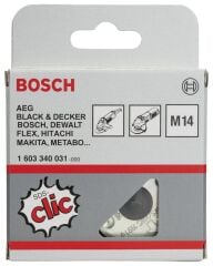 Bosch - SDS-Clic M14 Hızlı Sıkma Somunu