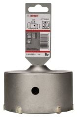 Bosch - Plus-9 Serisi, Şalter Kutuları için Buat Ucu 112*72 mm