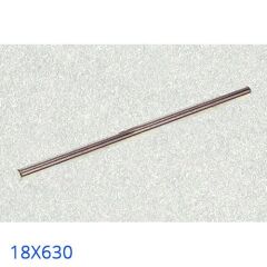 Elta Ağır Bijon Anahtar Mili 18X630