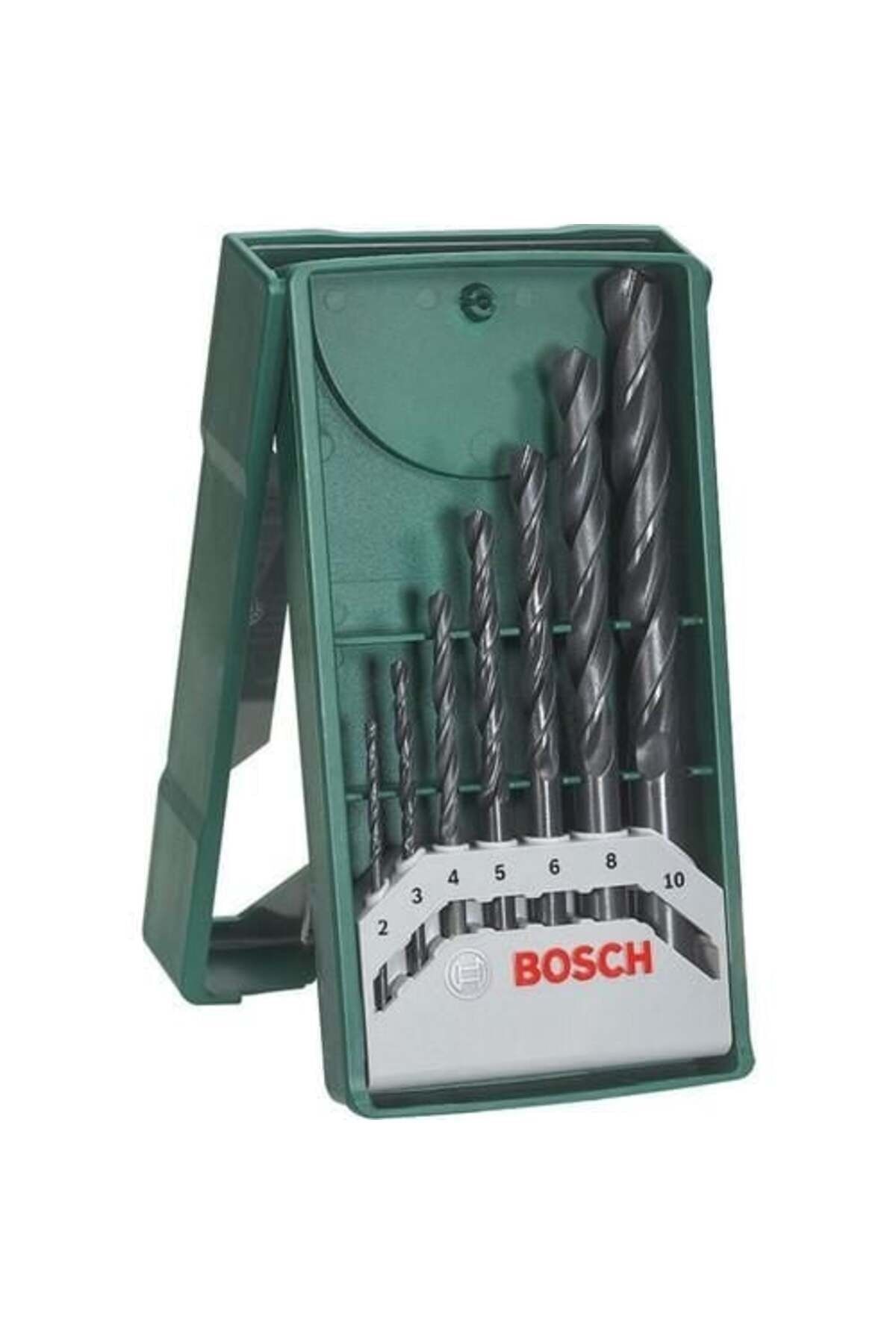 colezium Bosch Metal Matkap Ucu Seti 7 Parça(CLZ)