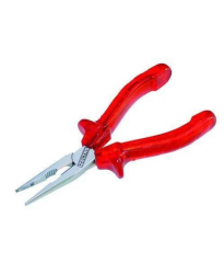 İzeltaş Uzun Kargaburun Düz Uçlu Kraft 160 Mm