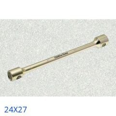 Elta Ağır Bijon Anahtar 24X27