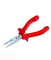 İzeltaş Uzun Kargaburun Düz Uçlu Kraft 180 Mm