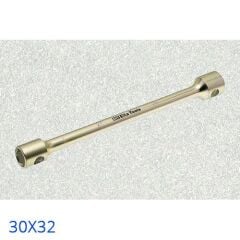 Elta Ağır Bijon Anahtar 30X32