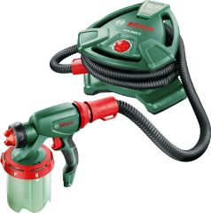 Bosch PFS 5000 E ALLPAINT Hassas Boya Tabancası