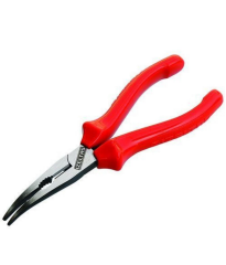 İzeltaş Uzun Kargaburun Eğri Uçlu Kraft 160 Mm