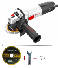Specco 115mm Avuç Taşlama 900W SP-5018