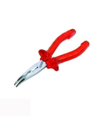 İzeltaş Uzun Kargaburun Eğri Uçlu Kraft 180 Mm