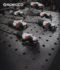 Specco 1100W Avuç Taşlama 115 mm