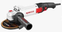 Specco 1100W Avuç Taşlama 115 mm