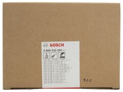 Bosch - Kodlamalı Koruma Siperliği 180 mm