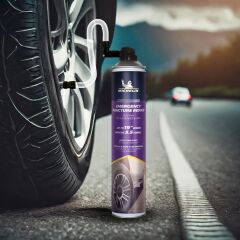 Michelin MC35133 750ml XL Acil Lastik Tamir Spreyi/Köpüğü