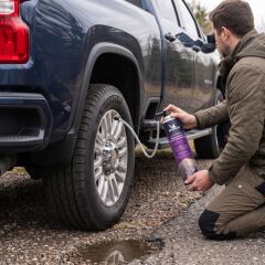 Michelin MC35133 750ml XL Acil Lastik Tamir Spreyi/Köpüğü