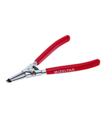 İzeltaş Dış Segman Pensi Yayli Düz 140 Mm