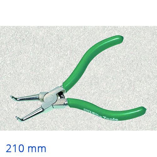 Elta İç Eğri Segman Pense 210 Mm