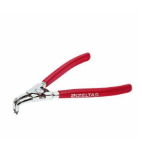 İzeltaş Dış Segman Pensi Yayli Eğri 170 Mm