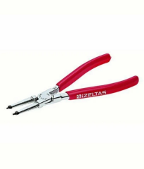 İzeltaş İç Segman Pense Yaysiz Düz 140 Mm