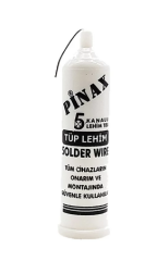 Pinax Tüp Lehim Teli 25 Gr 1.2mm